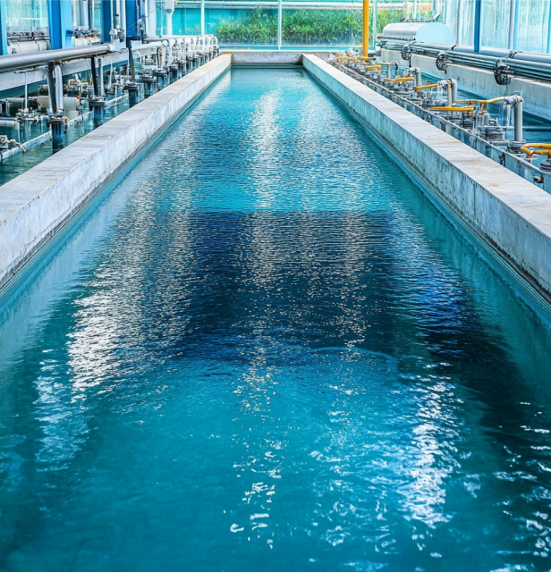 Líderes en tratamiento de aguas